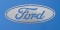 A perfect gift for that hard to shop for guy or gal. This Ford oval wall hanging can decorate a garage, office, dealership, or shop!