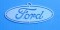 Whether you have a Christmas tree in a dealership, garage, or your living room, this Ford ornament will add the perfect touch to your Christmas spirit.