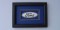 Show off how much you love Ford with this shadowbox will make the perfect addition to a garage or office wall.