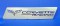 The Corvette Racing Emblem will offer a great accent to an office, garage, or dealership. It's the perfect gift for that hard to shop for guy or gal and is constructed of stainless steal.